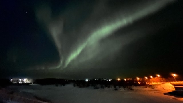 Зимняя красота
