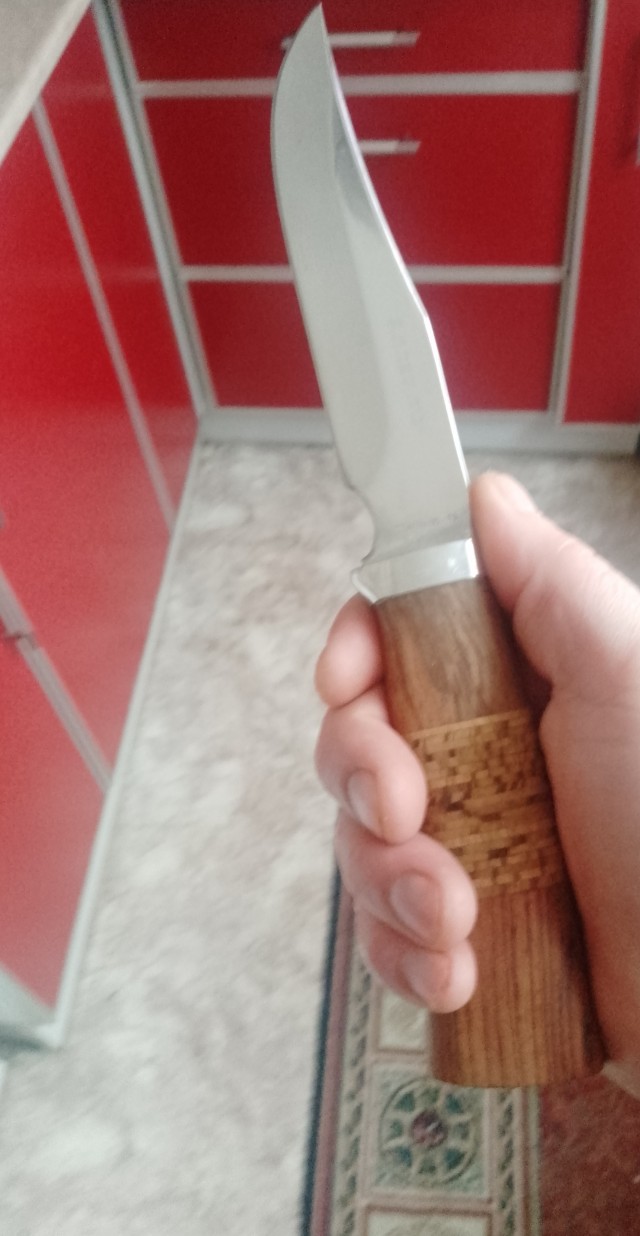 Складной нож туристический