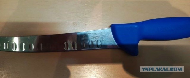 Кто чем на кухне орудует?