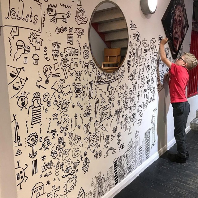 Талантливый малец из Шрусбери