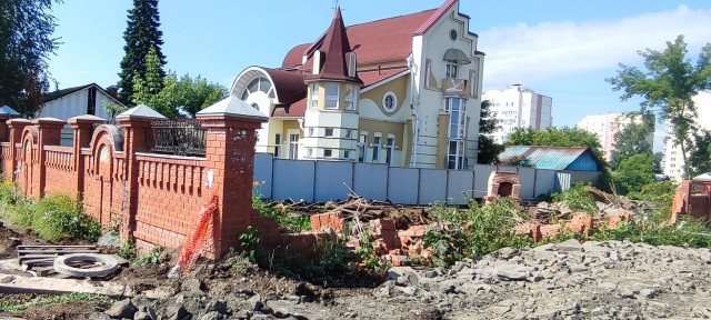 Реновация в Кемерово (Часть №4)