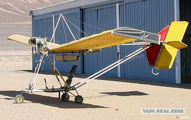 На OZONе начали продавать самолёт СП-30