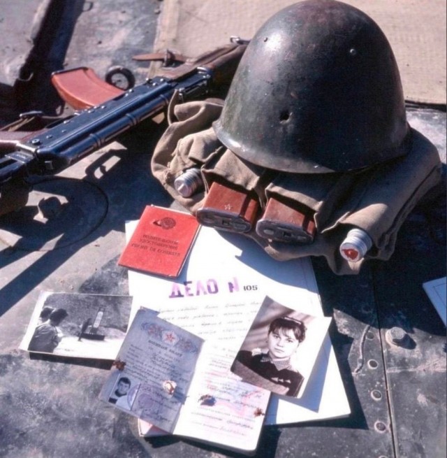 Back in USSR (12.08)