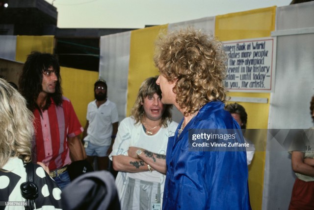 Музыка и музыканты: Black Zeppelin или Led Sabbath