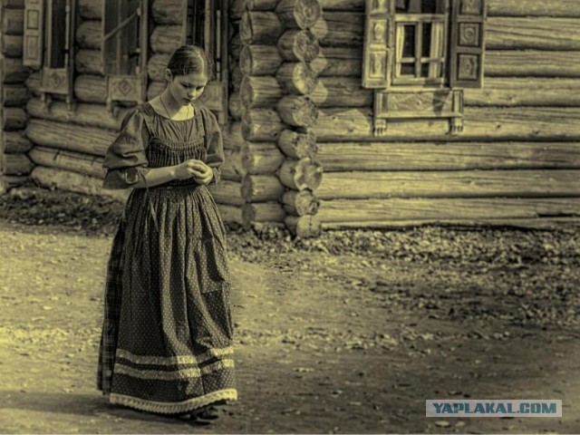 Сколько стоила крепостная крестьянка-красавица в царской России?
