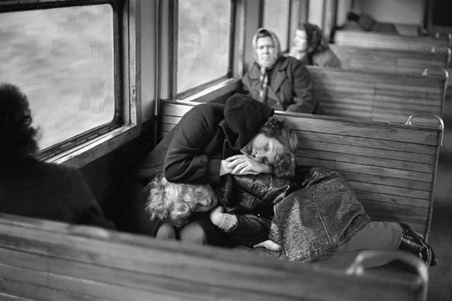 Фотографии из прошлого нашей страны – 85