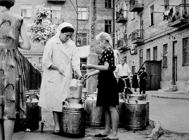 Фотографии из прошлого нашей страны – 93