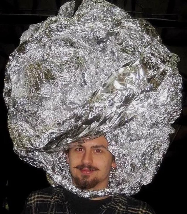 Ткань Фарадея, коллеги.