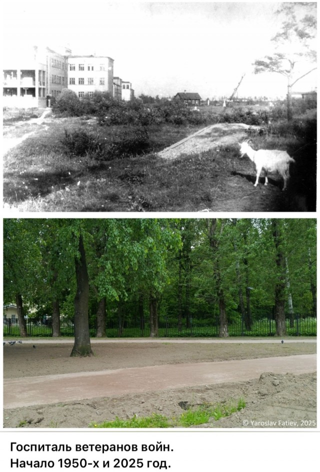 Петербург . Было и стало . Часть четвертая