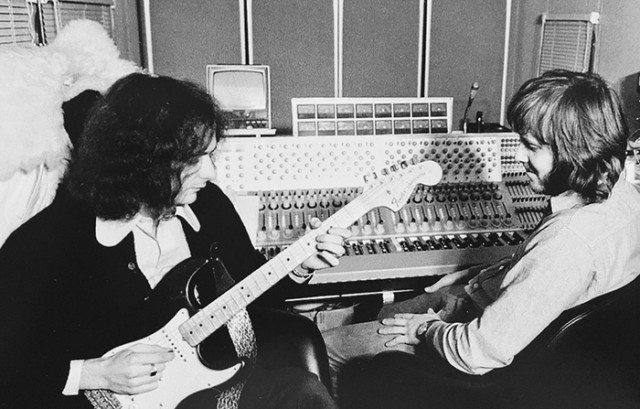 Музыка и музыканты: Ritchie Blackmore's Rainbow