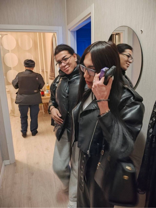 Виталий «товарищ Сухов» Милинов вышел на рейд