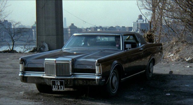 1976 Lincoln Continental Mark IV Cartier Edition. Автопятница №122.
