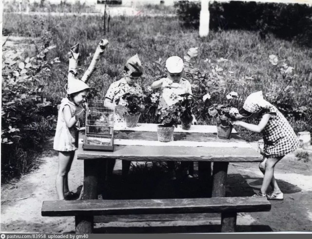 Фотографии из прошлого нашей страны – 136