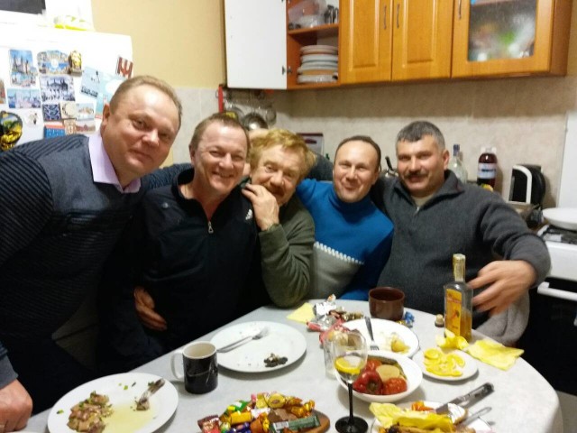 Умер Макар Гусев из "Приключения Электроника"