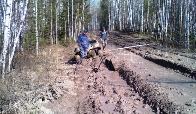 Просто красивые фото суровой техники