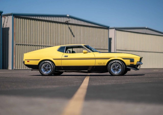 1967 Shelby Mustang GT500. Автопятница №138