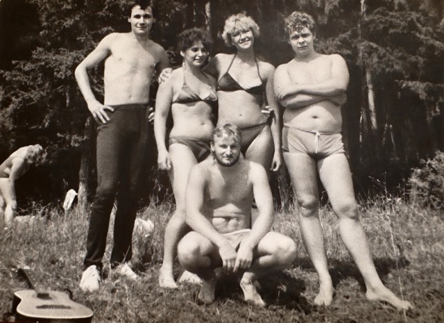 ​ Фотографии из прошлого нашей страны – 143