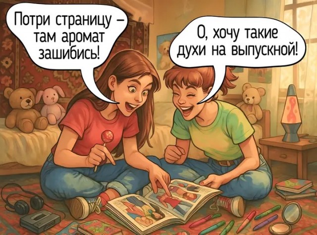 Миллениалы тут?