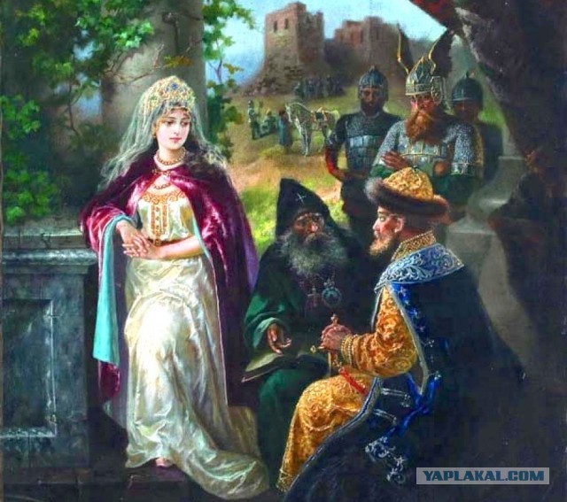 Ингигерда - шведская принцесса и жена Ярослава Мудрого. Какой она была и какую роль сыграла в истории?