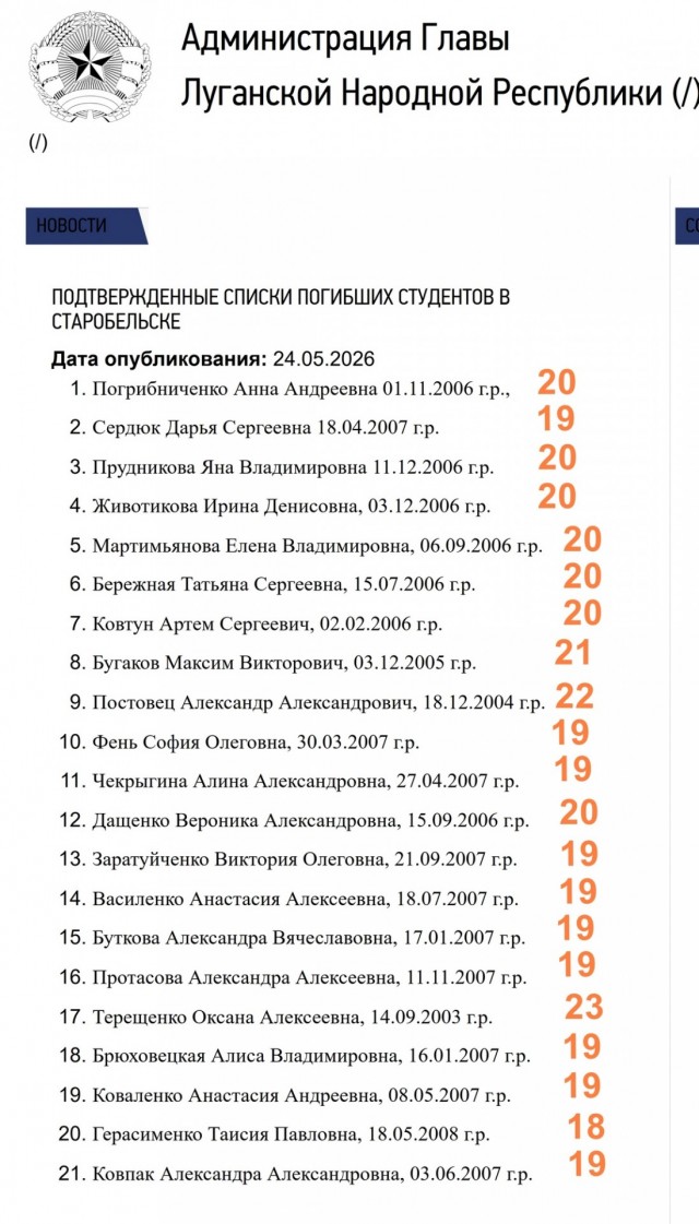 Так где же удар возмездия?