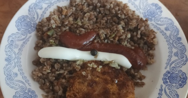 Норм котлеты