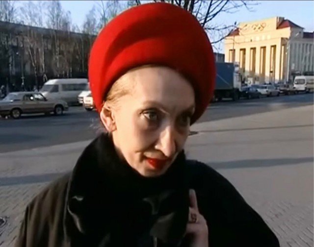 Мысли в музее