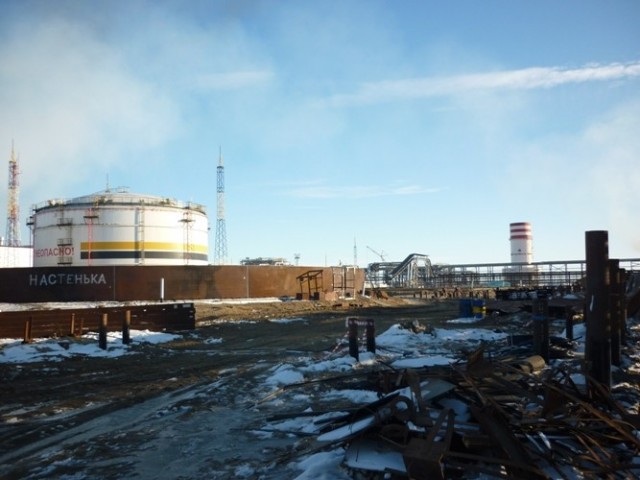 День работника нефтяной и газовой промышленности!