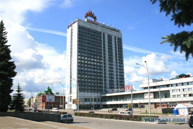 Архитектура коммунизма