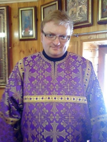 Путедат Милонов и макароны.