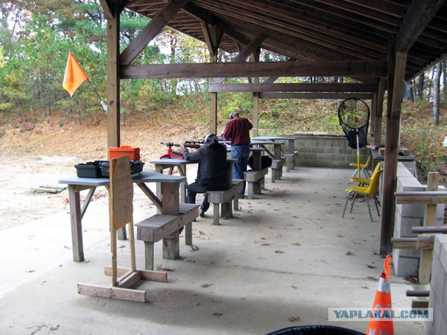 Практическая стрельба (IPSC, МКПС)