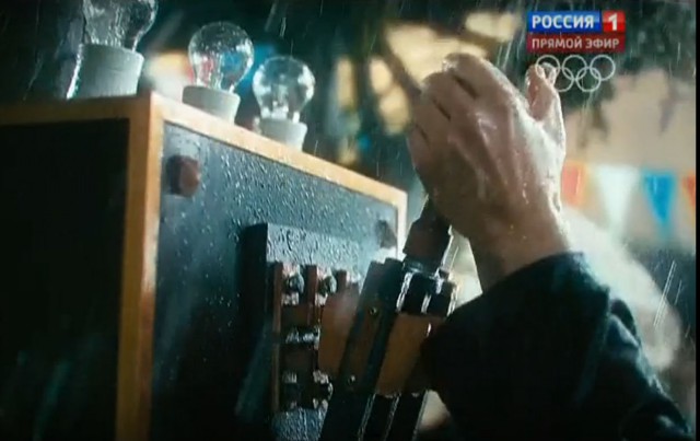 Смотрю открытие Олимпиады!