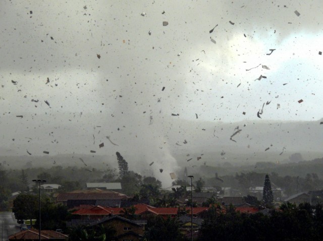 У природы нет плохой погоды?