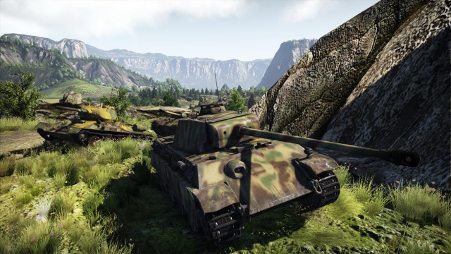 War Thunder