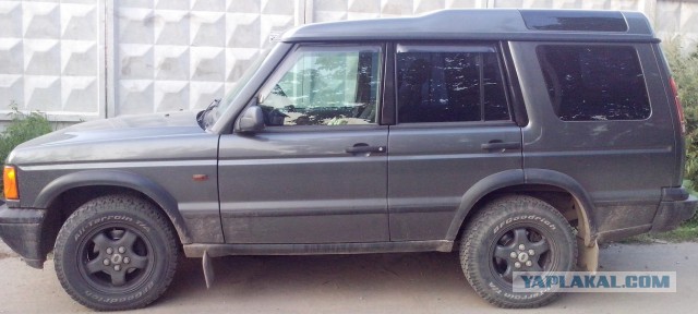 Все о яповских SUVах