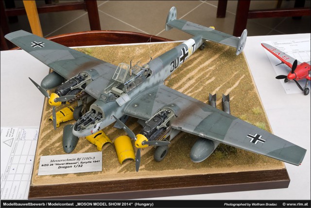 MOSON MODEL SHOW 2014