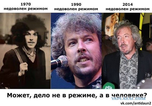 У русских Донбасса не было права возмущаться