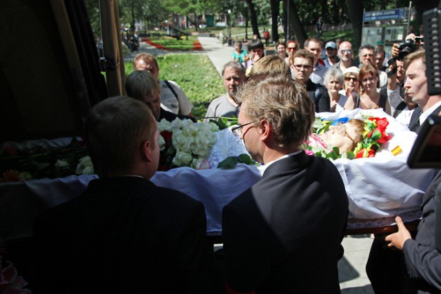 5 колонна в полном составе