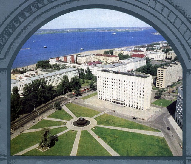 В каждом городе ОН свой,
