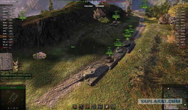Wargaming 14