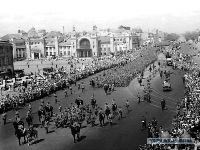 Фотографии войны 1941-1945 годов