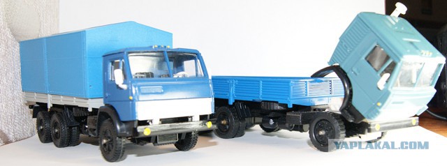 Модели 1:43