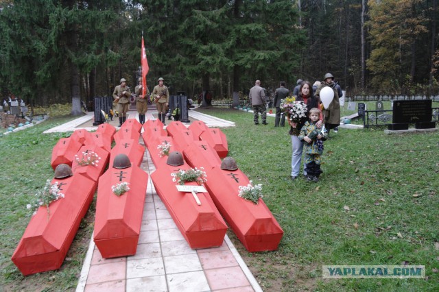 День неизвестного солдата.