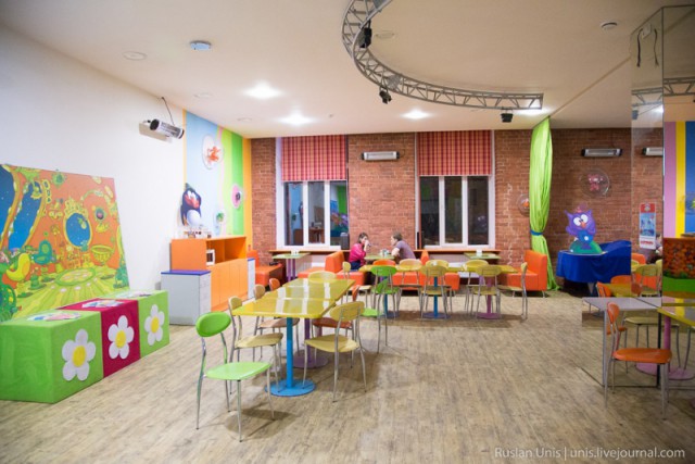 Как делают мультфильм "Смешарики"