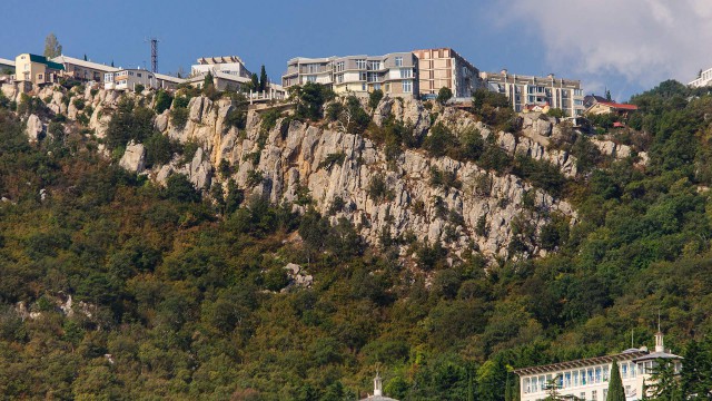 Ностальжи по Крыму (версия 2.0)