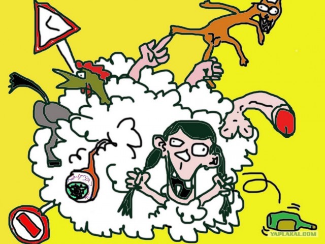 Книжка-раскраска! делай с ней что хочешь...