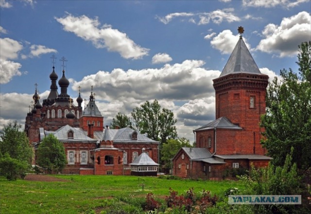 Самые красивые храмы России