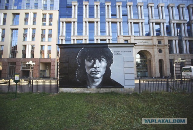 Реалистично до невозможности: уличное искусство