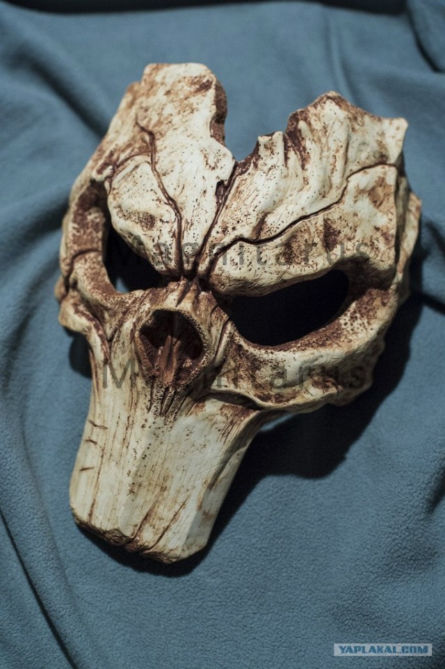 Маски Смерти Darksiders-2