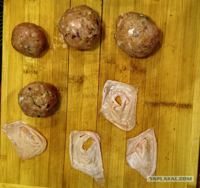 Шведский стол для Ати, Кулинары поздравляют