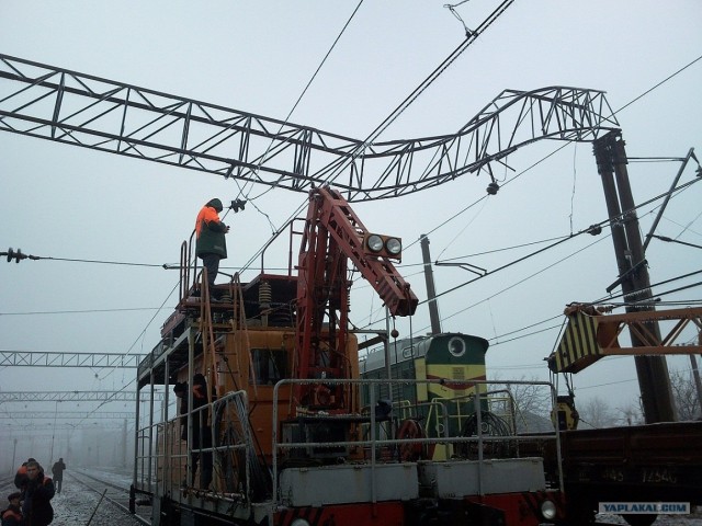 Ледяная зима